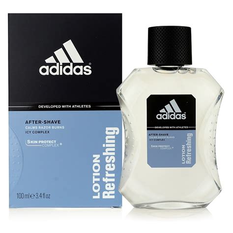 adidas lotion refreshing after shave